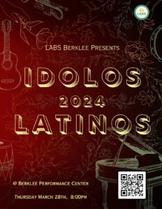Idolas Latinas [DVD](品)　(shin